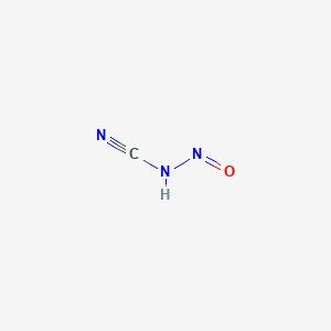 Nitrosocyanamide