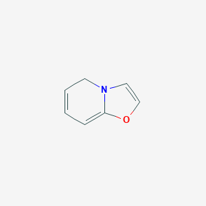 Oxazolo[3,2-a]pyridine