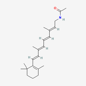 N-Acetylretinylamine