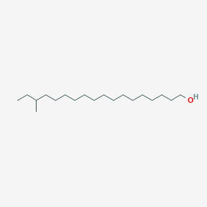 16-Methyloctadecan-1-ol