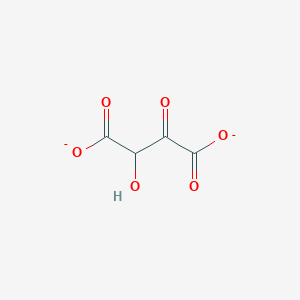 2-Hydroxy-3-oxosuccinate