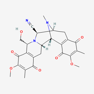 Jorunnamycin A