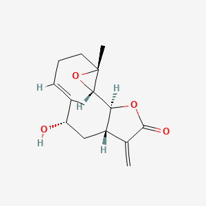 9beta-Hydroxyparthenolide