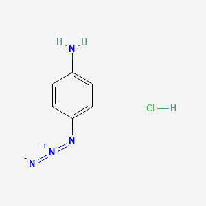 4-Azidoaniline hydrochloride