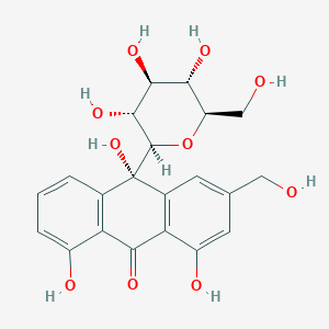 10-Hydroxyaloin B