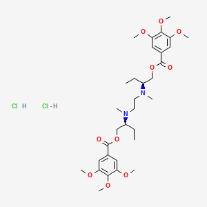 Butobendine dihydrochloride