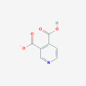 3-Carboxypyridine-4-carboxylate