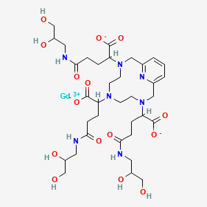 molecular formula C35H54GdN7O15 B1258881 Gadopiclenol CAS No. 933983-75-6