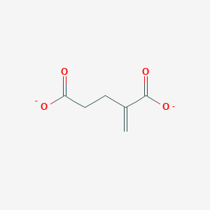 2-Methyleneglutarate