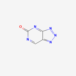 Triazolopyrimidinone