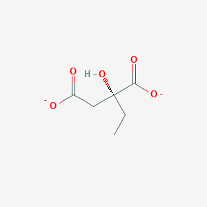 (R)-2-Ethylmalate