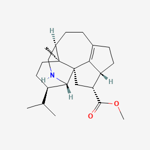 Paxdaphnidine A