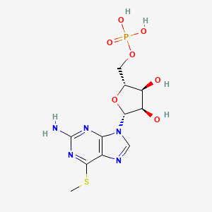 6-Methylthioguanosine monophosphate