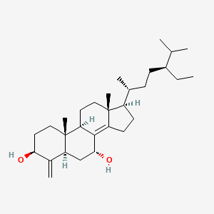 7alpha-Hydroxytheonellasterol