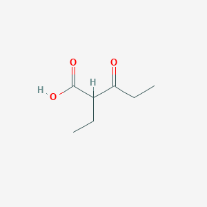 2-Ethyl-3-ketopentanoic acid
