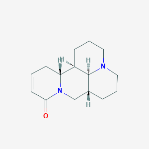 (1R,2R,9R,17S)-7,13-diazatetracyclo[7.7.1.02,7.013,17]heptadec-4-en-6-one
