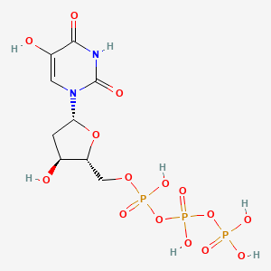 5-Hydroxydeoxyuridine triphosphate