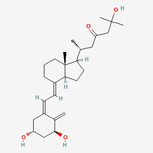 1,25-Dihydroxy-23-oxo-vitamin D3