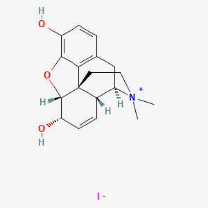 Morphine methiodide