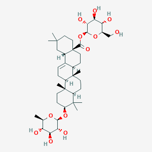 Zygophyloside M