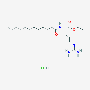 Ethyl Lauroyl Arginate Hydrochloride