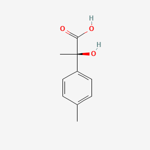 (R)-2-Hydroxy-2-p-tolylpropionic acid