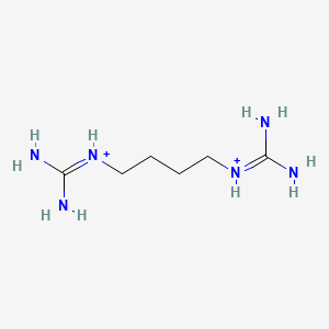 1,4-Diguanidiniumylbutane