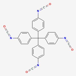 Tetrakis(4-isocyanatophenyl)methane