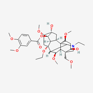 3'-Methoxyacoforestinine