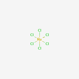 Hexachlororuthenate(2-)