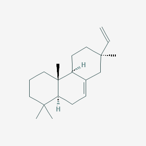 molecular formula C20H32 B1259439 Syn-pimaradiene 