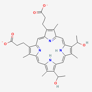 haematoporphyrin IX