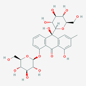 10-Hydroxycascaroside C