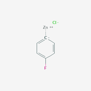 4-Fluorophenylzinc chloride
