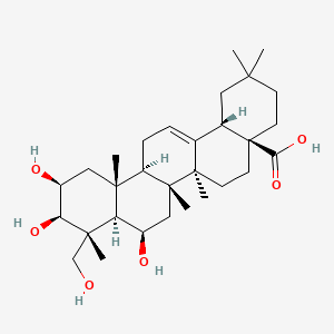 Protobassic acid