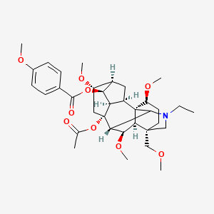 Foresaconitine