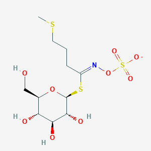3-Methylthiopropylglucosinolate