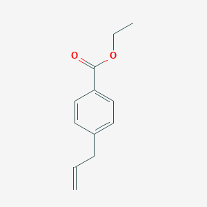 Ethyl 4-prop-2-enylbenzoate