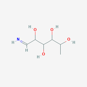 1-Iminohexane-2,3,4,5-tetrol