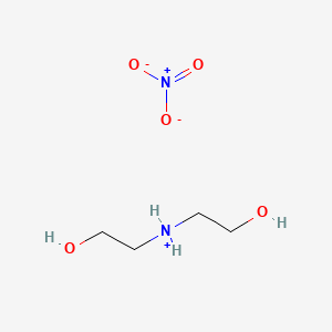 Diethanolammonium nitrate