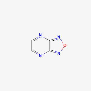 [1,2,5]Oxadiazolo[3,4-b]pyrazine