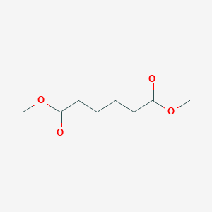 molecular formula C8H14O4 B125988 Dimethyladipate CAS No. 627-93-0