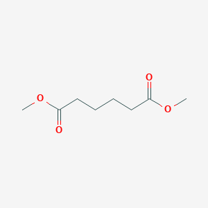 molecular formula C8H14O4 B125988 Dimethyl adipate CAS No. 627-93-0