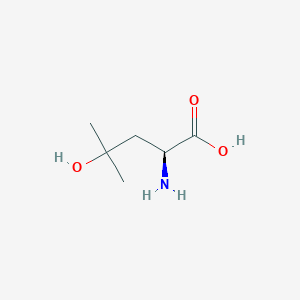 4-hydroxy-L-leucine