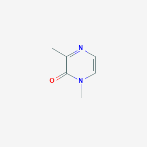 3,5(6)-Dimethylpyrazin-2-one