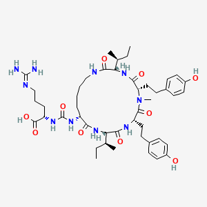 anabaenopeptin H
