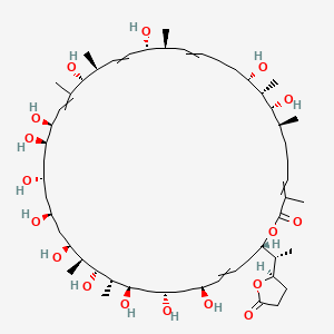 molecular formula C55H94O17 B1260024 Oasomycin A 