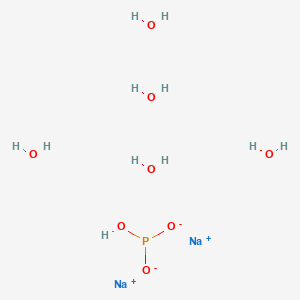 Di-Sodium hydrogen phosphite pentahydrate