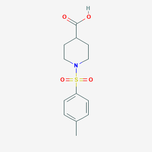 1-Tosylpiperidine-4-carboxylic acid
