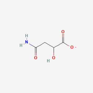 2-Hydroxysuccinamate